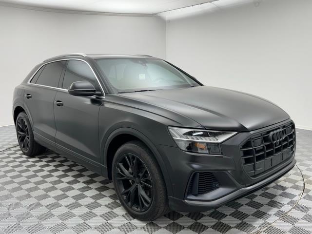 2019 Audi Q8 Prestige AWD