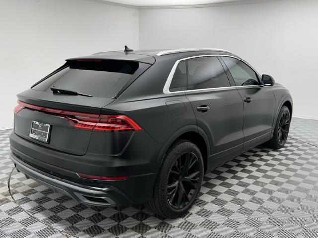 2019 Audi Q8 Prestige AWD