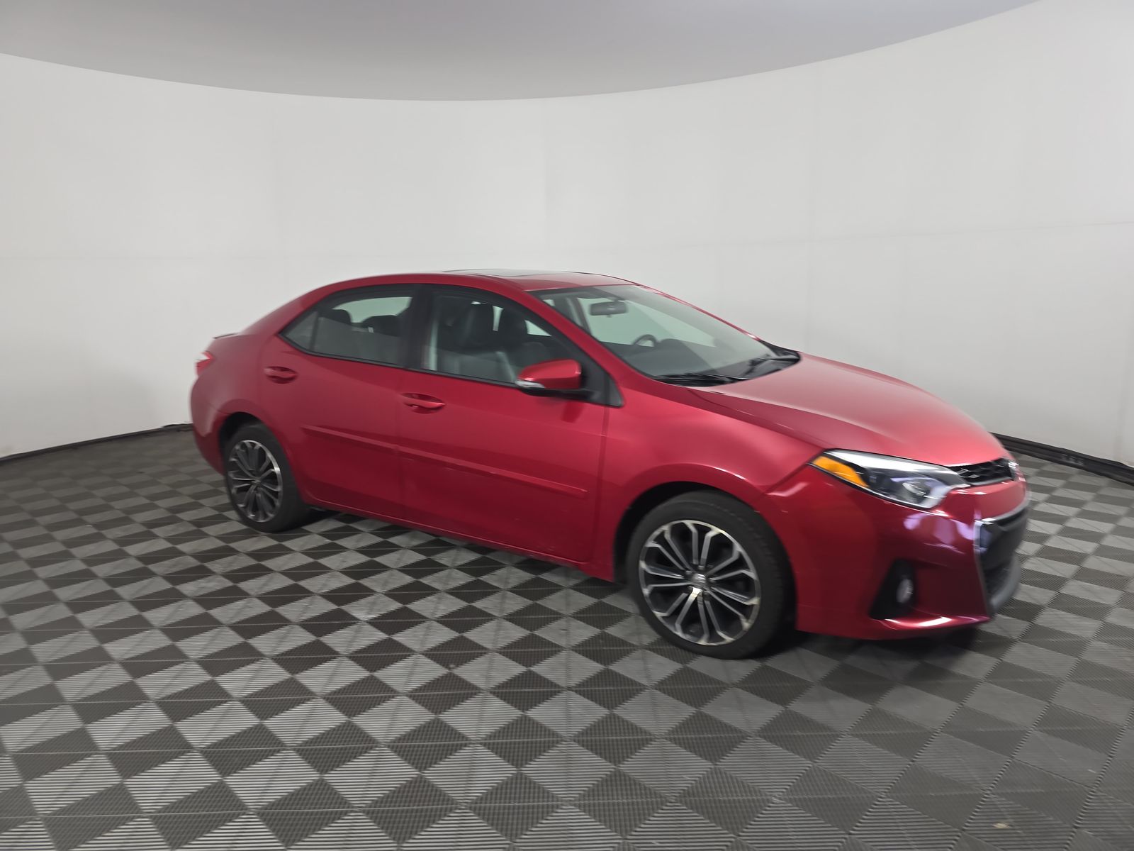 2016 Toyota Corolla S Plus FWD