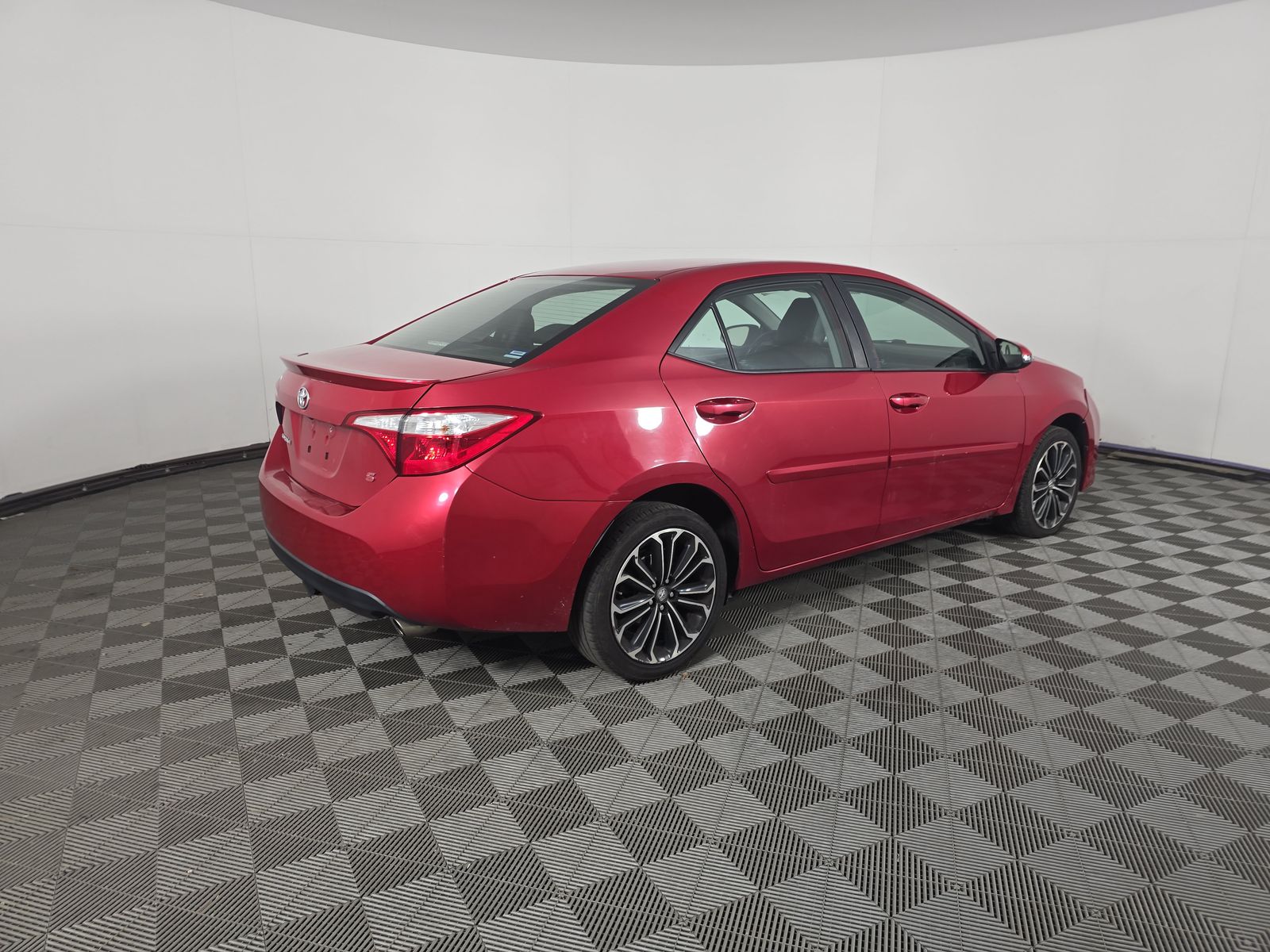 2016 Toyota Corolla S Plus FWD