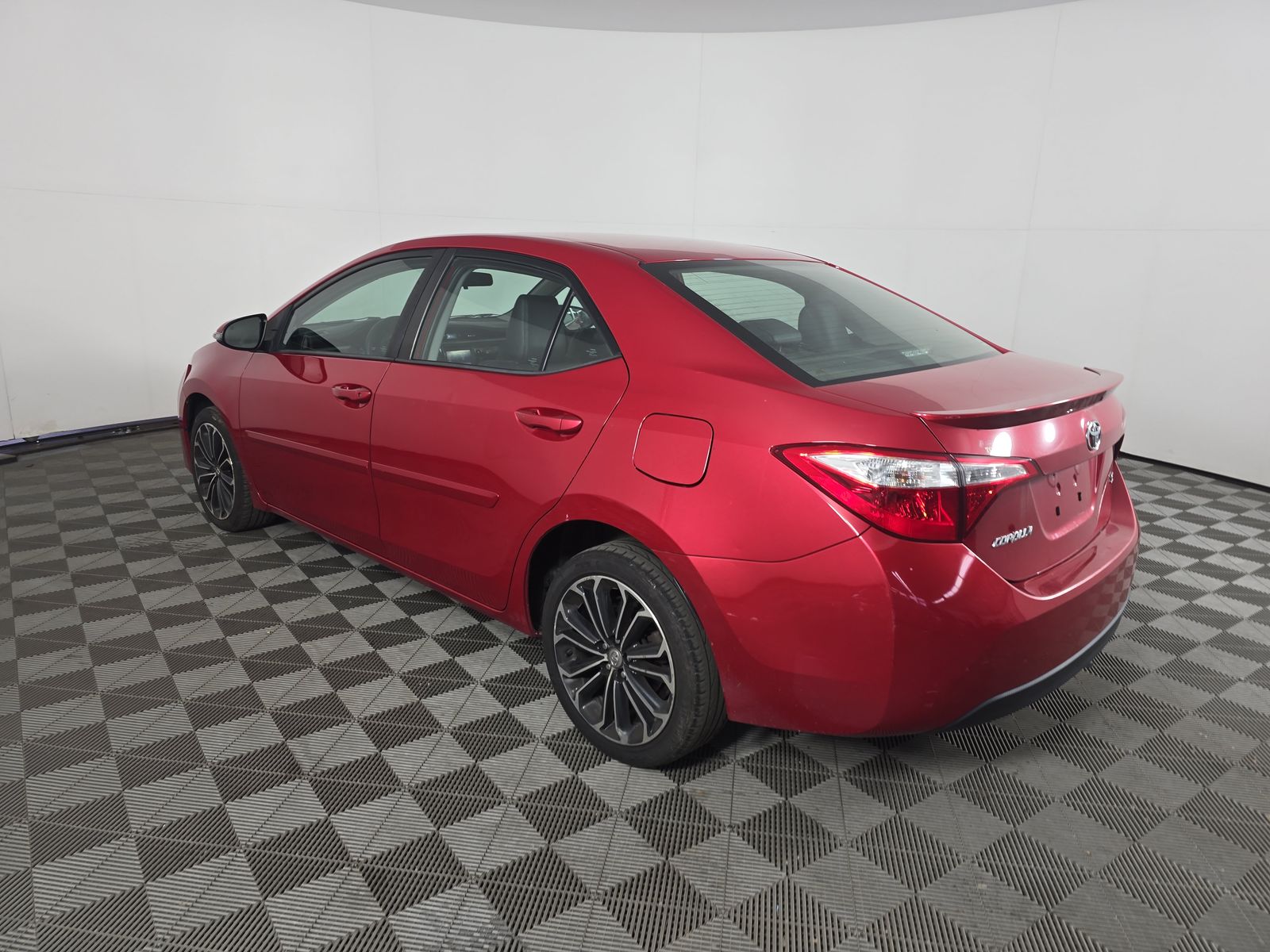 2016 Toyota Corolla S Plus FWD