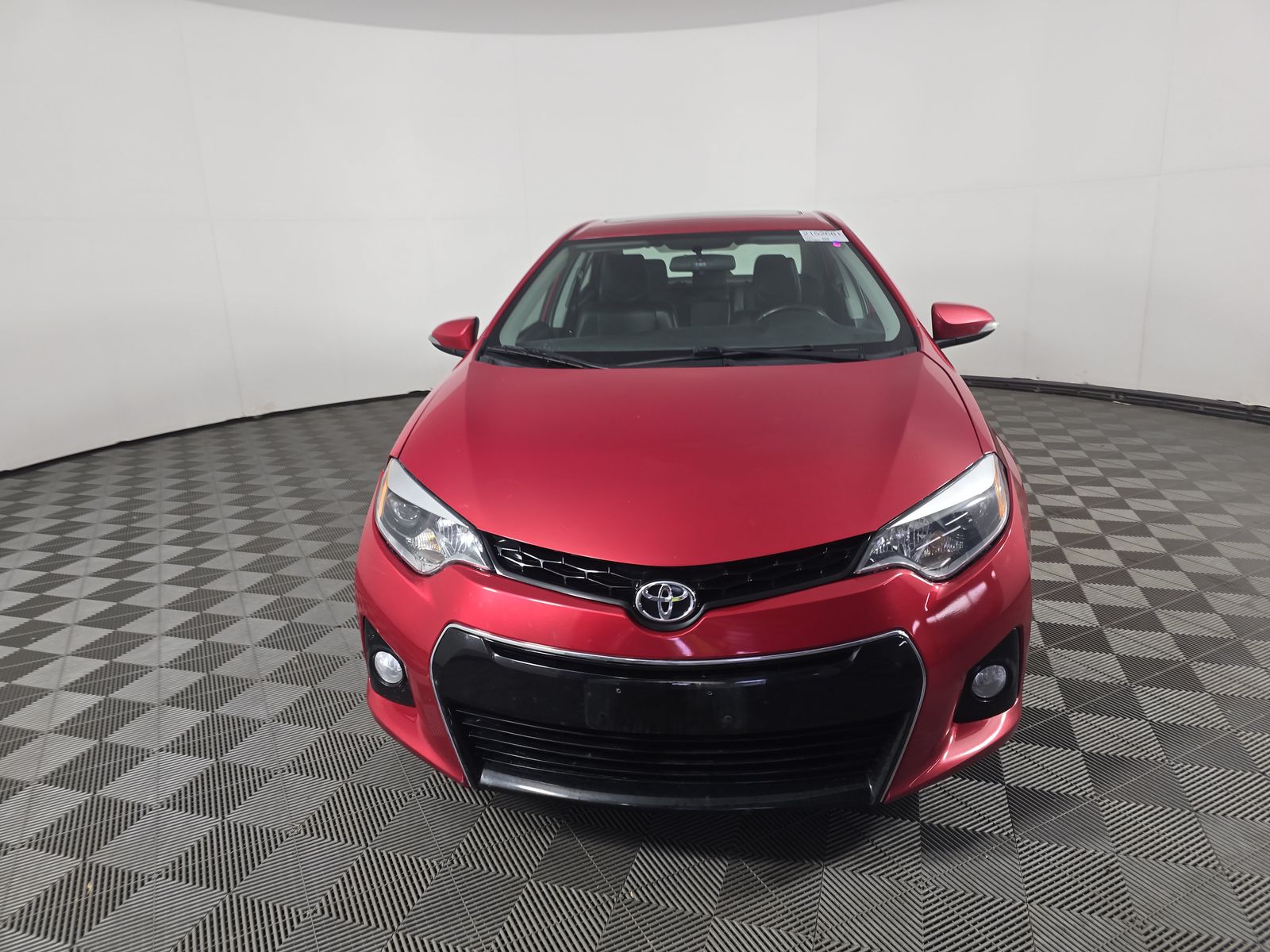 2016 Toyota Corolla S Plus FWD