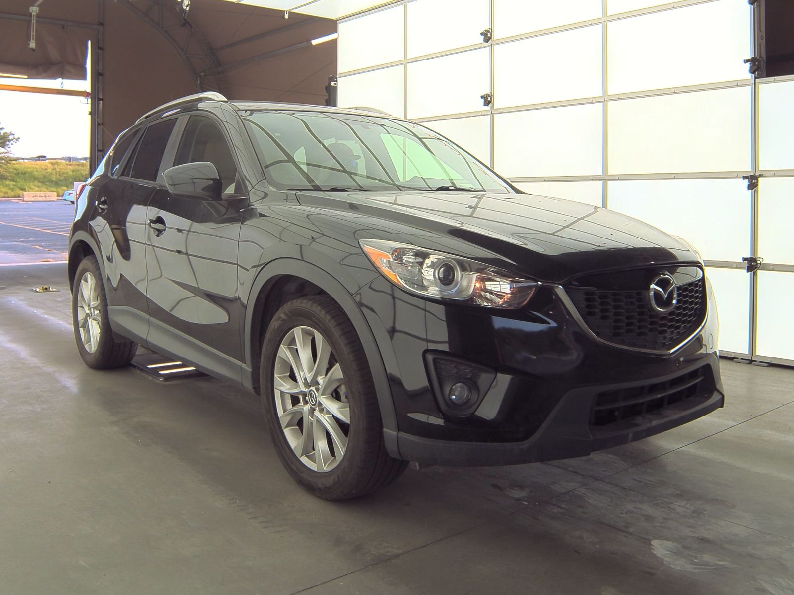 2015 MAZDA CX-5 Grand Touring AWD