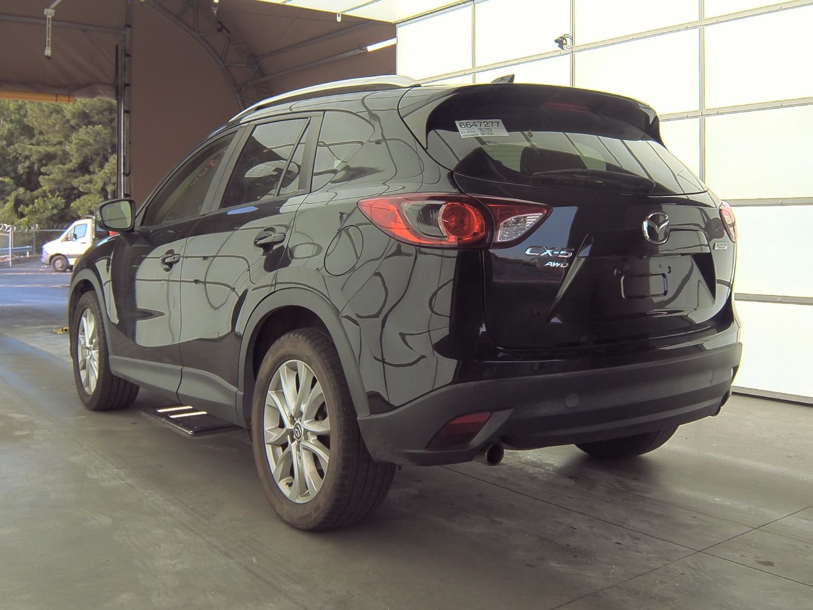 2015 MAZDA CX-5 Grand Touring AWD