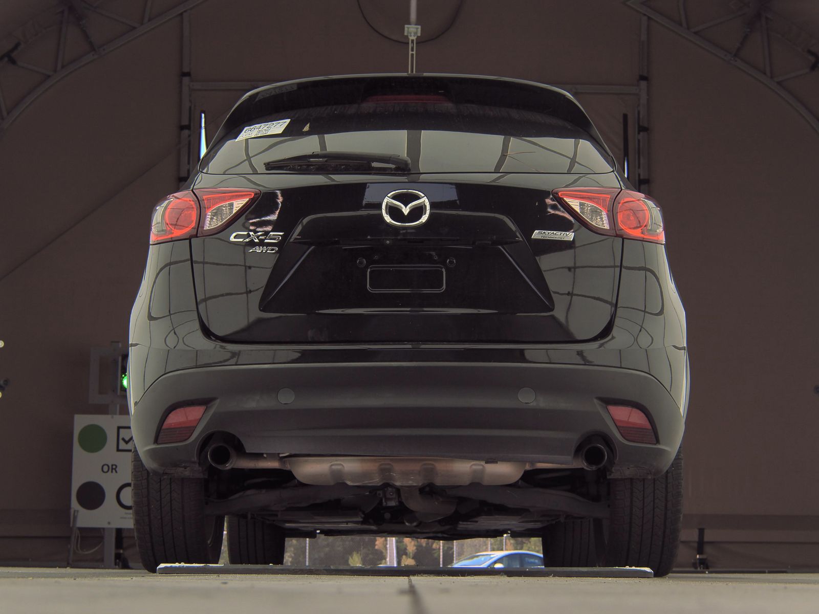 2015 MAZDA CX-5 Grand Touring AWD