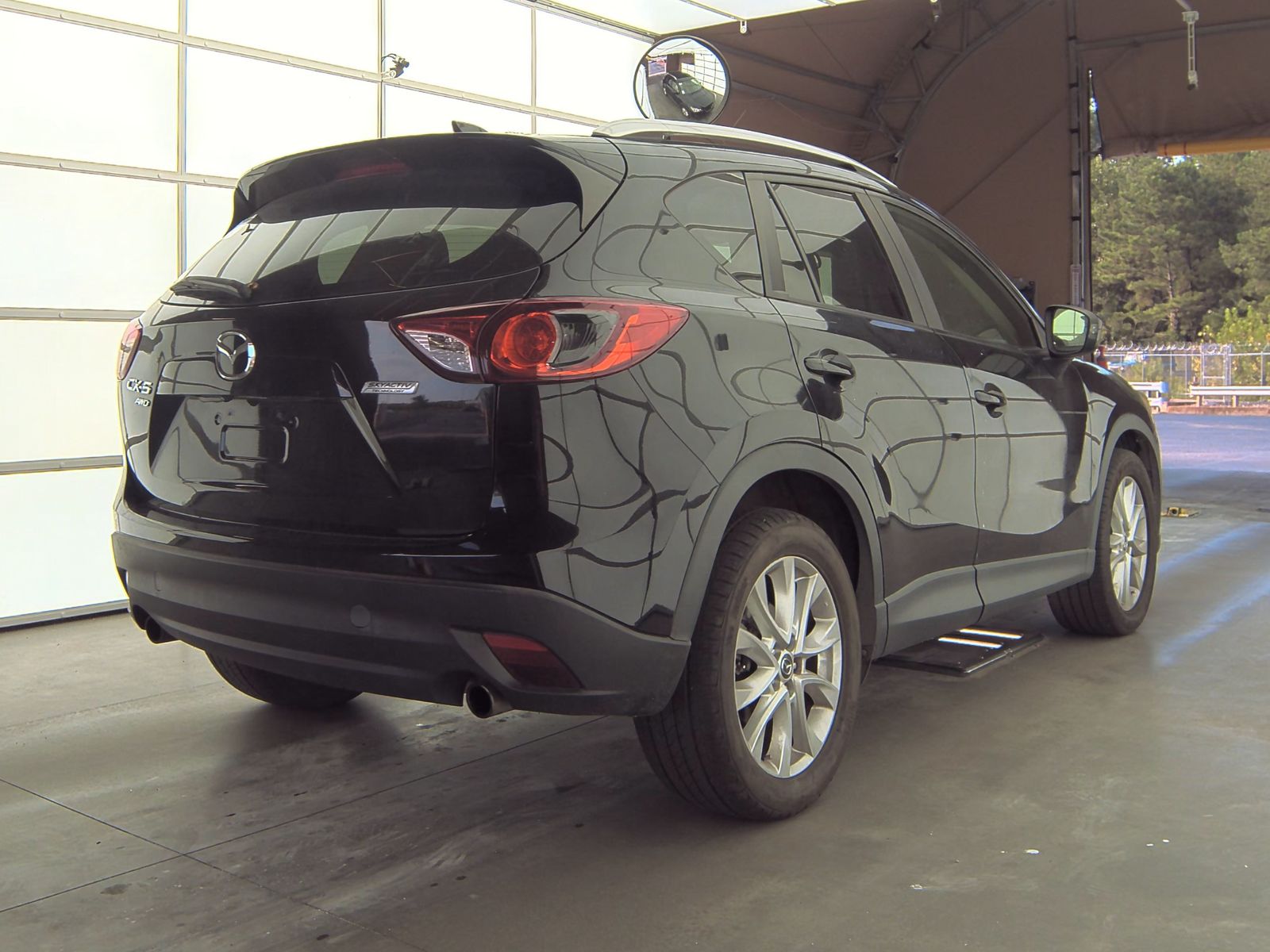 2015 MAZDA CX-5 Grand Touring AWD