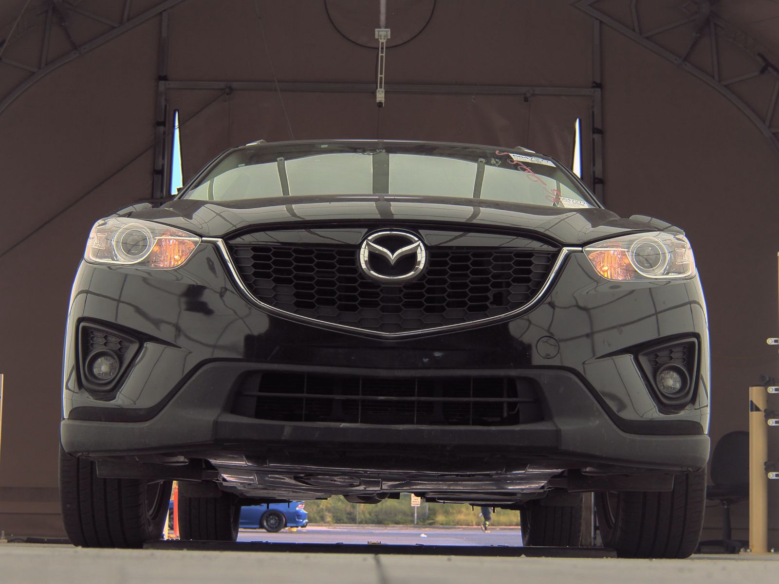 2015 MAZDA CX-5 Grand Touring AWD