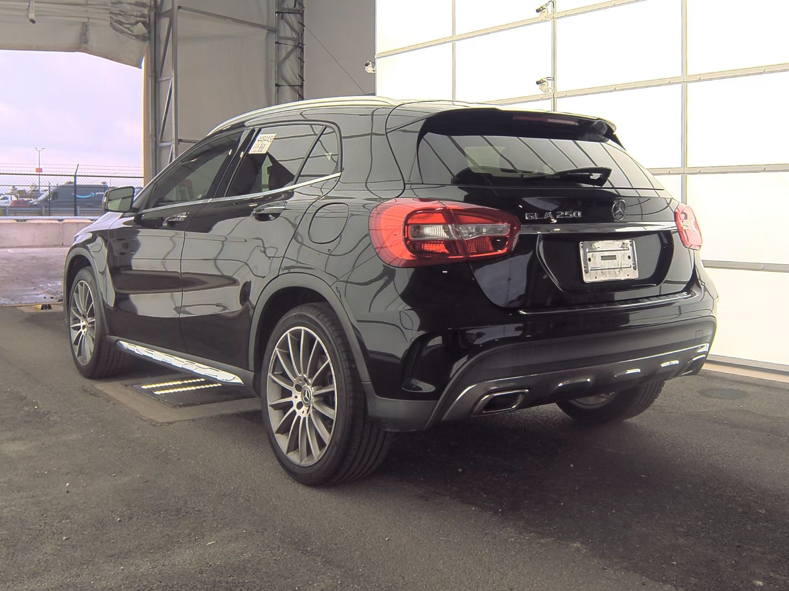 2018 Mercedes-Benz GLA GLA 250 FWD