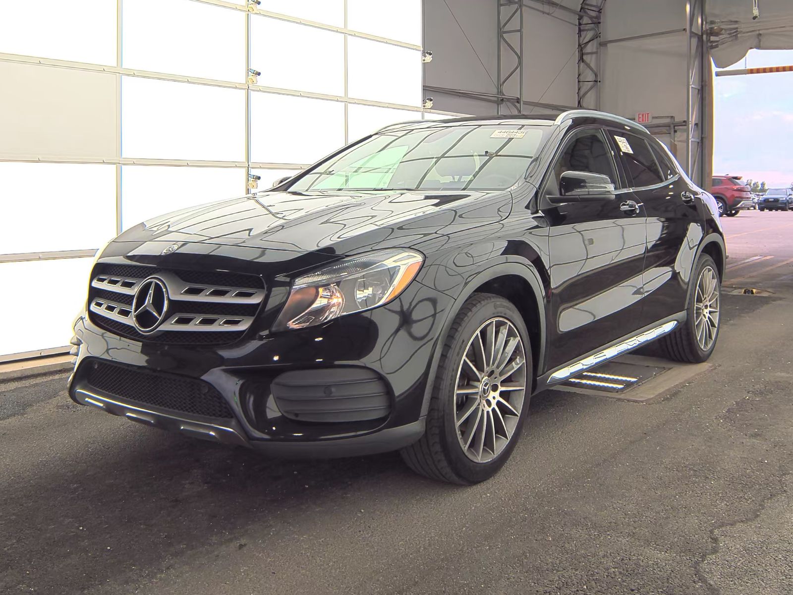 2018 Mercedes-Benz GLA GLA 250 FWD