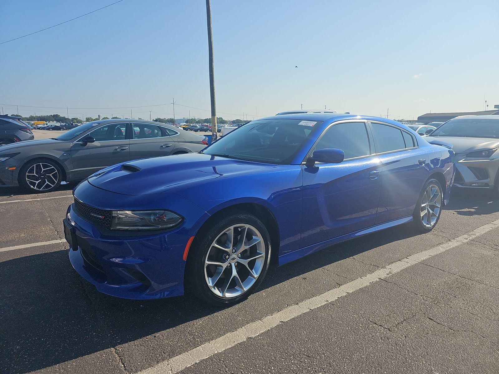 2021 Dodge Charger GT RWD