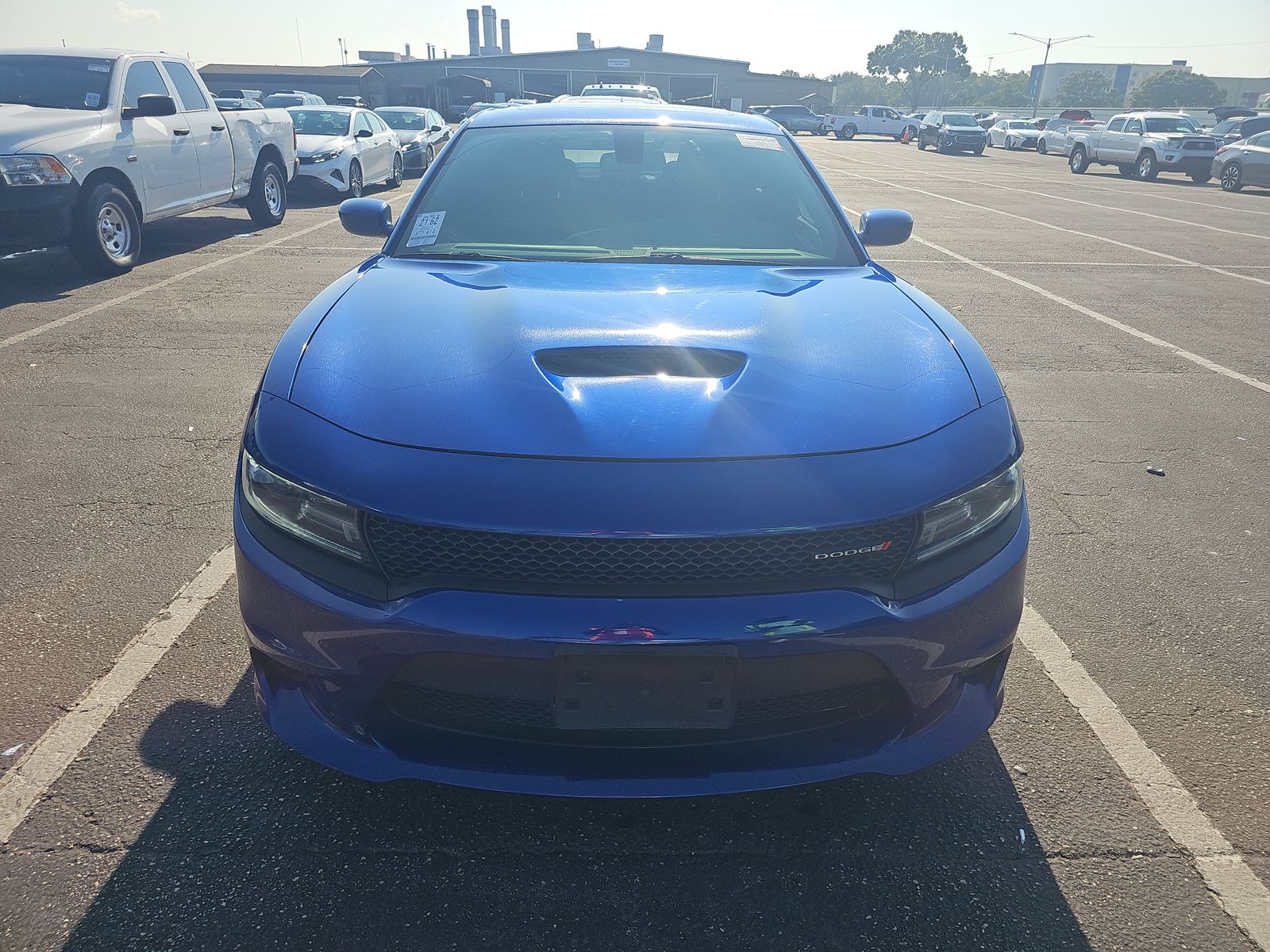 2021 Dodge Charger GT RWD