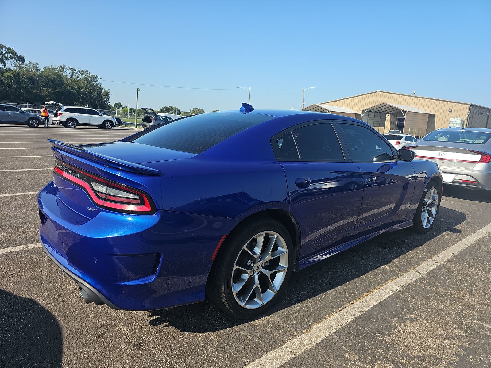 2021 Dodge Charger GT RWD