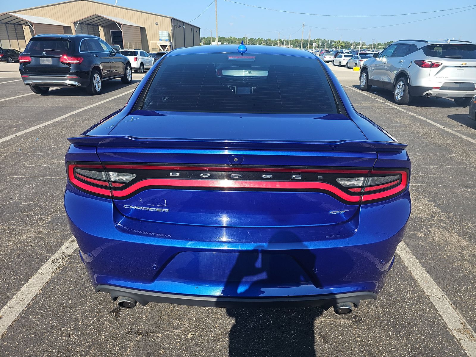 2021 Dodge Charger GT RWD