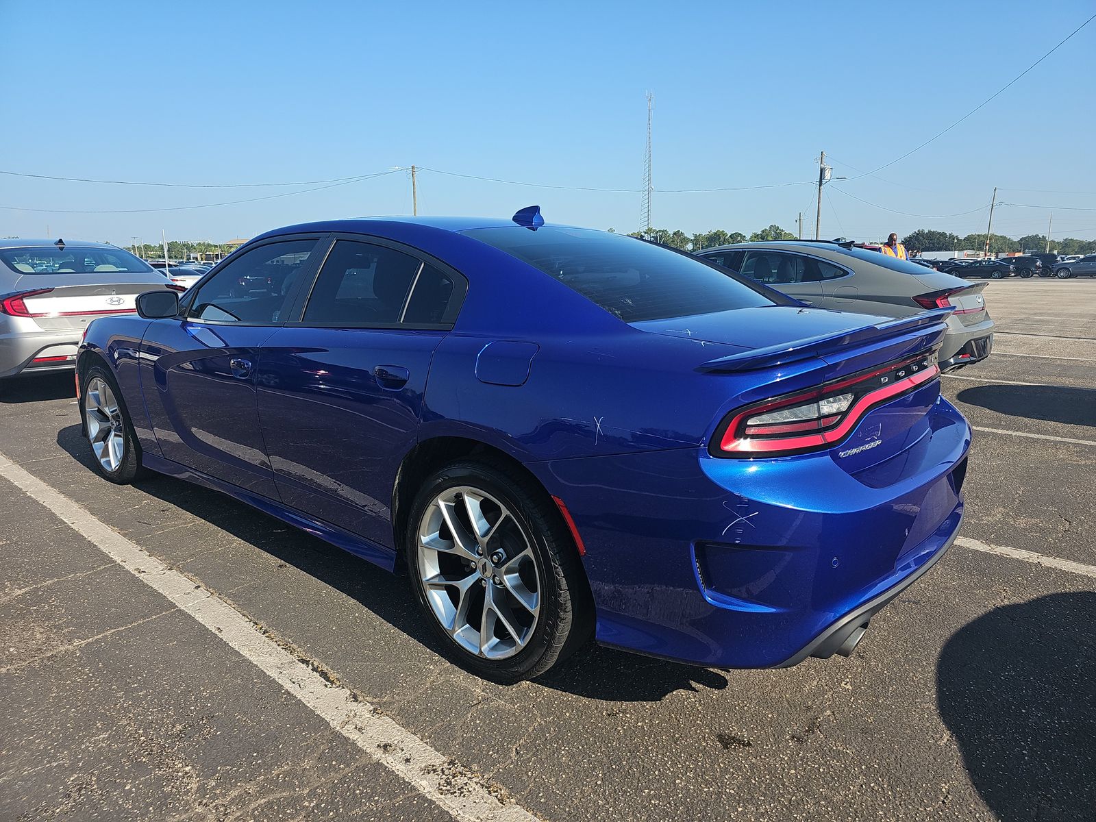 2021 Dodge Charger GT RWD