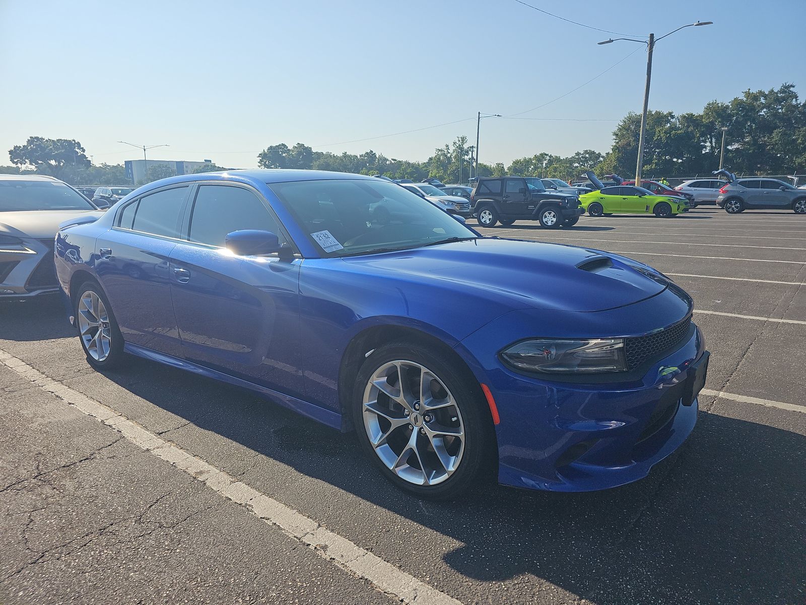 2021 Dodge Charger GT RWD