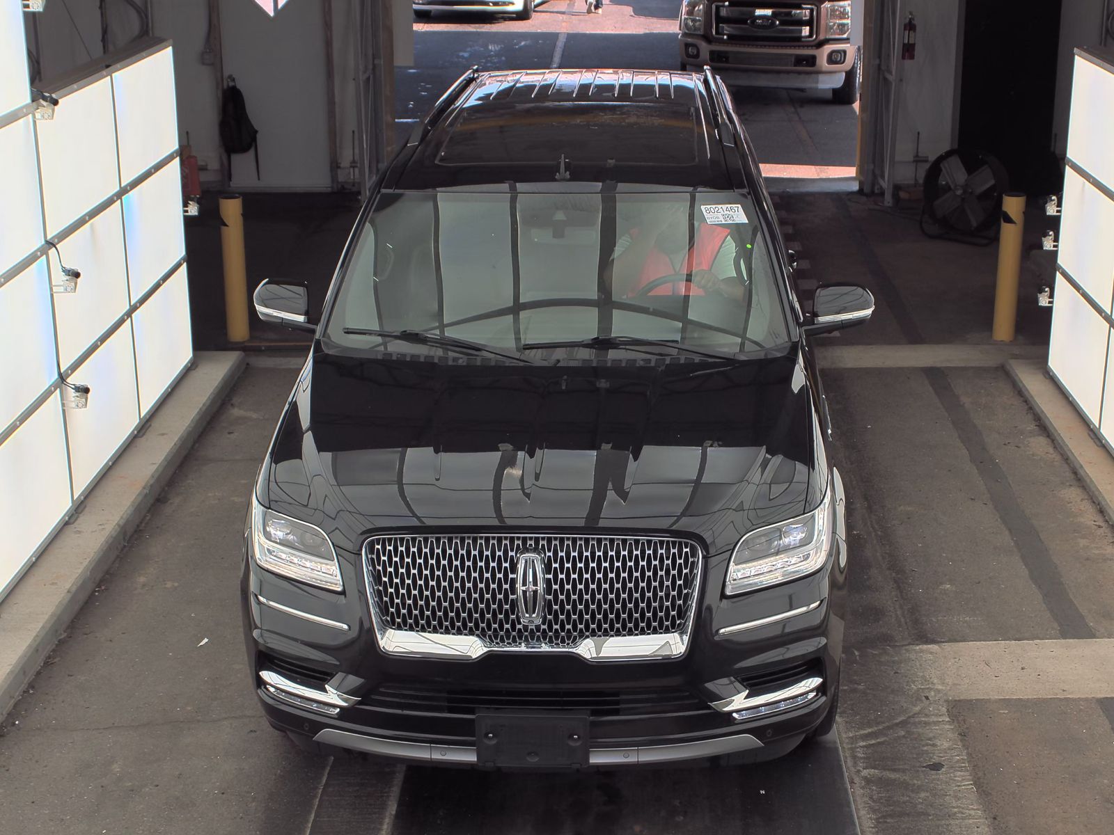 2021 Lincoln Navigator L Reserve AWD