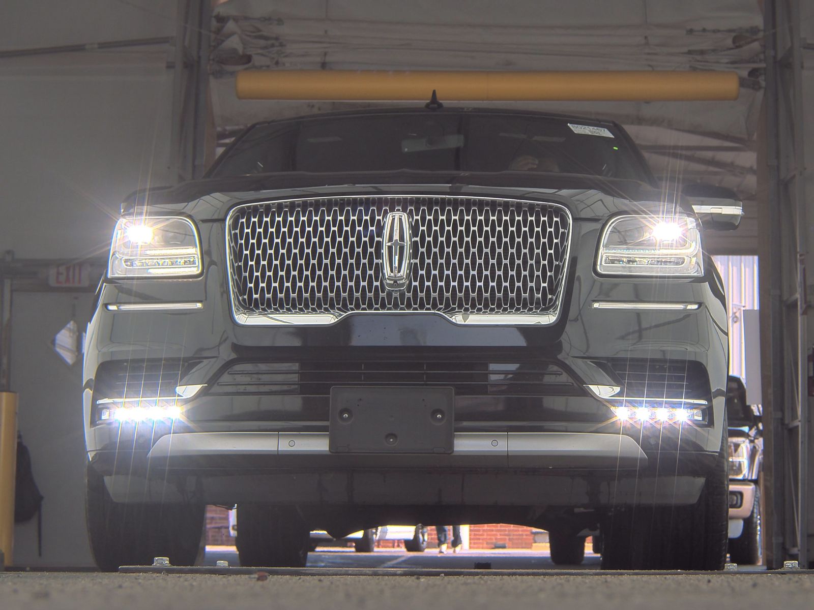 2021 Lincoln Navigator L Reserve AWD