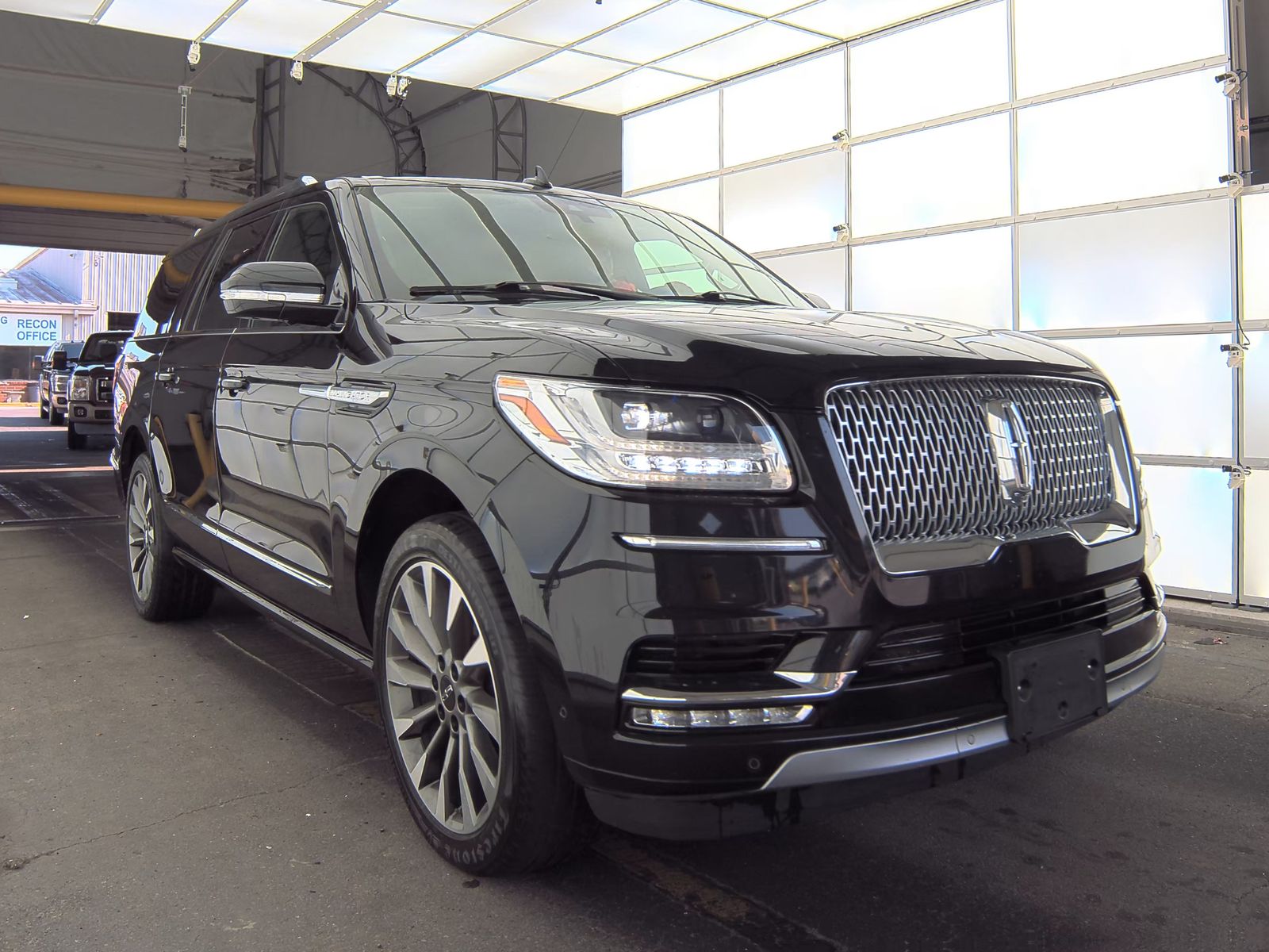 2021 Lincoln Navigator L Reserve AWD