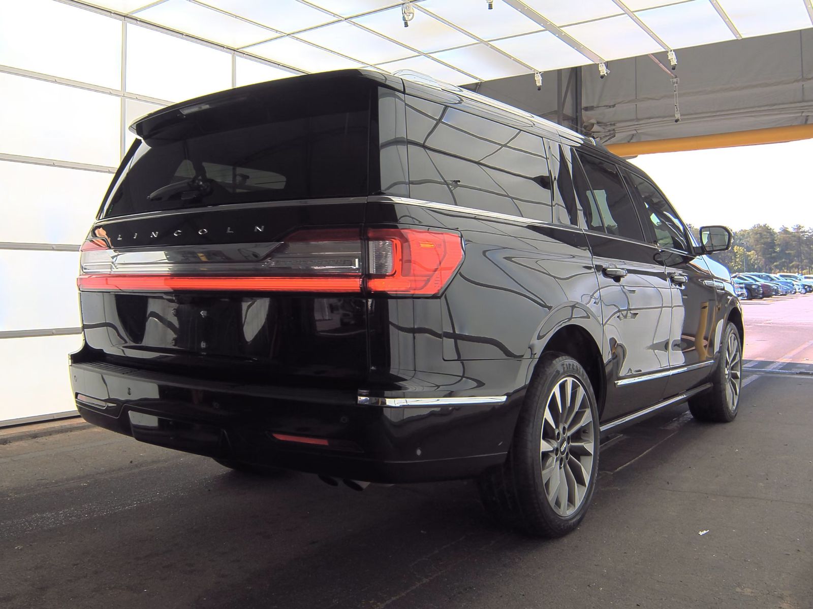 2021 Lincoln Navigator L Reserve AWD