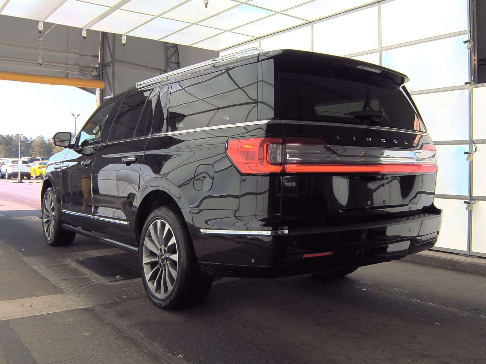 2021 Lincoln Navigator L Reserve AWD