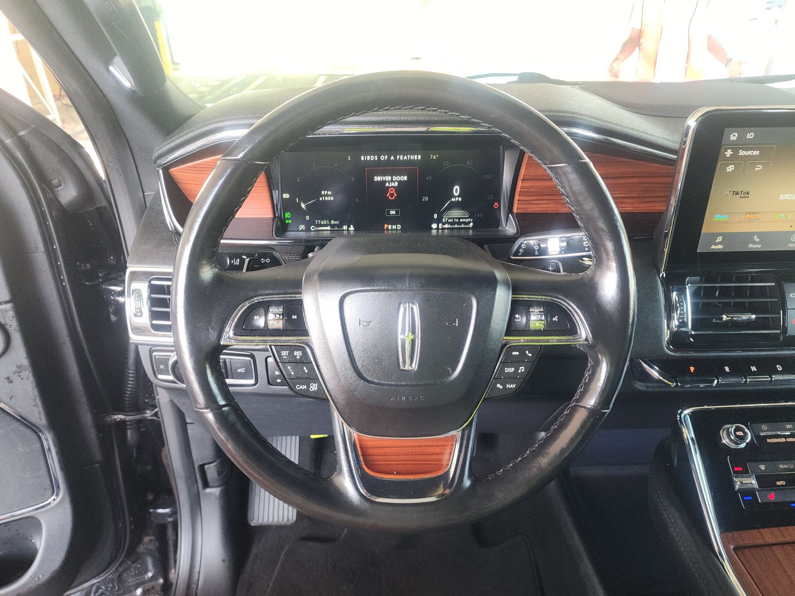 2021 Lincoln Navigator L Reserve AWD