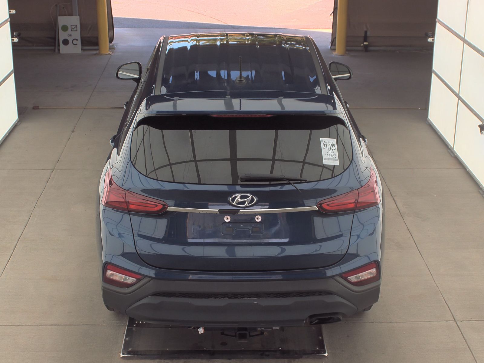 2019 Hyundai Santa Fe SE FWD