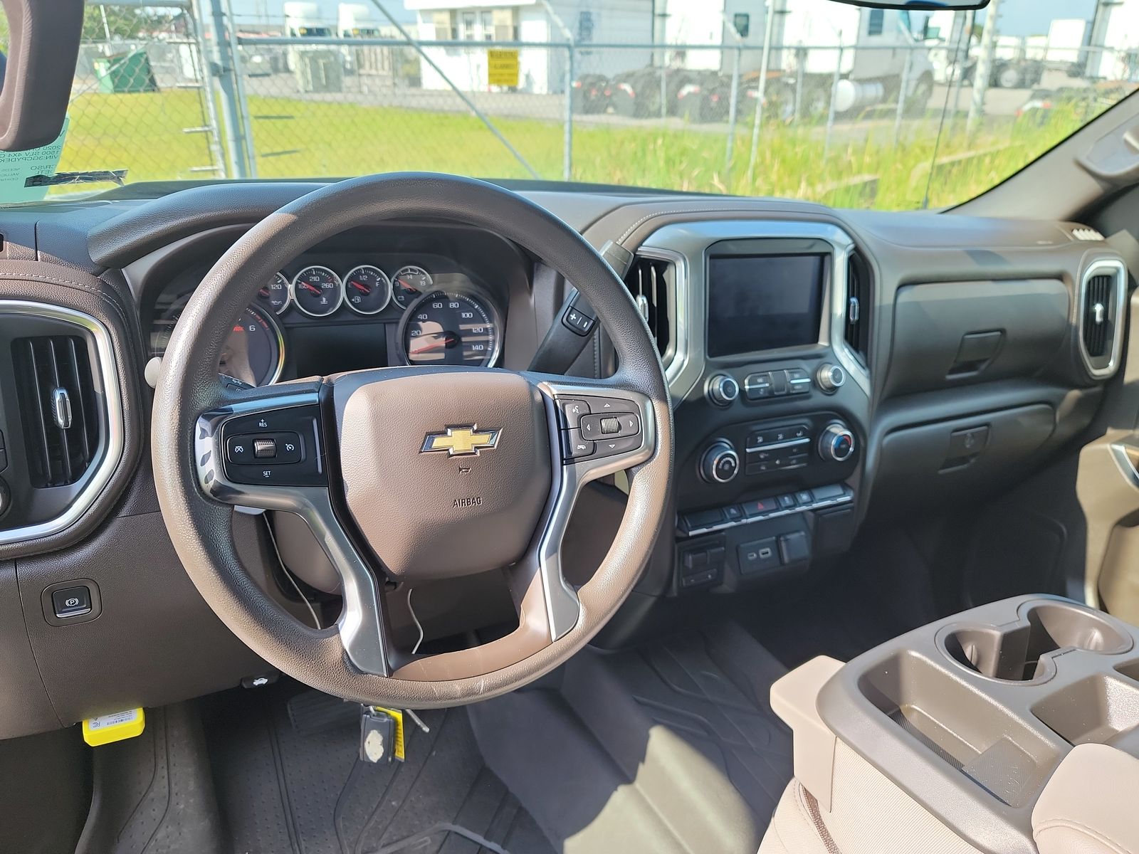 2020 Chevrolet Silverado 1500 LT AWD