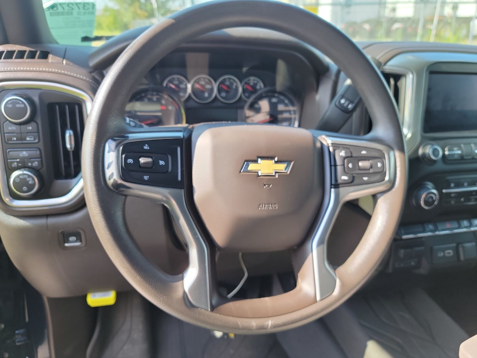 2020 Chevrolet Silverado 1500 LT AWD