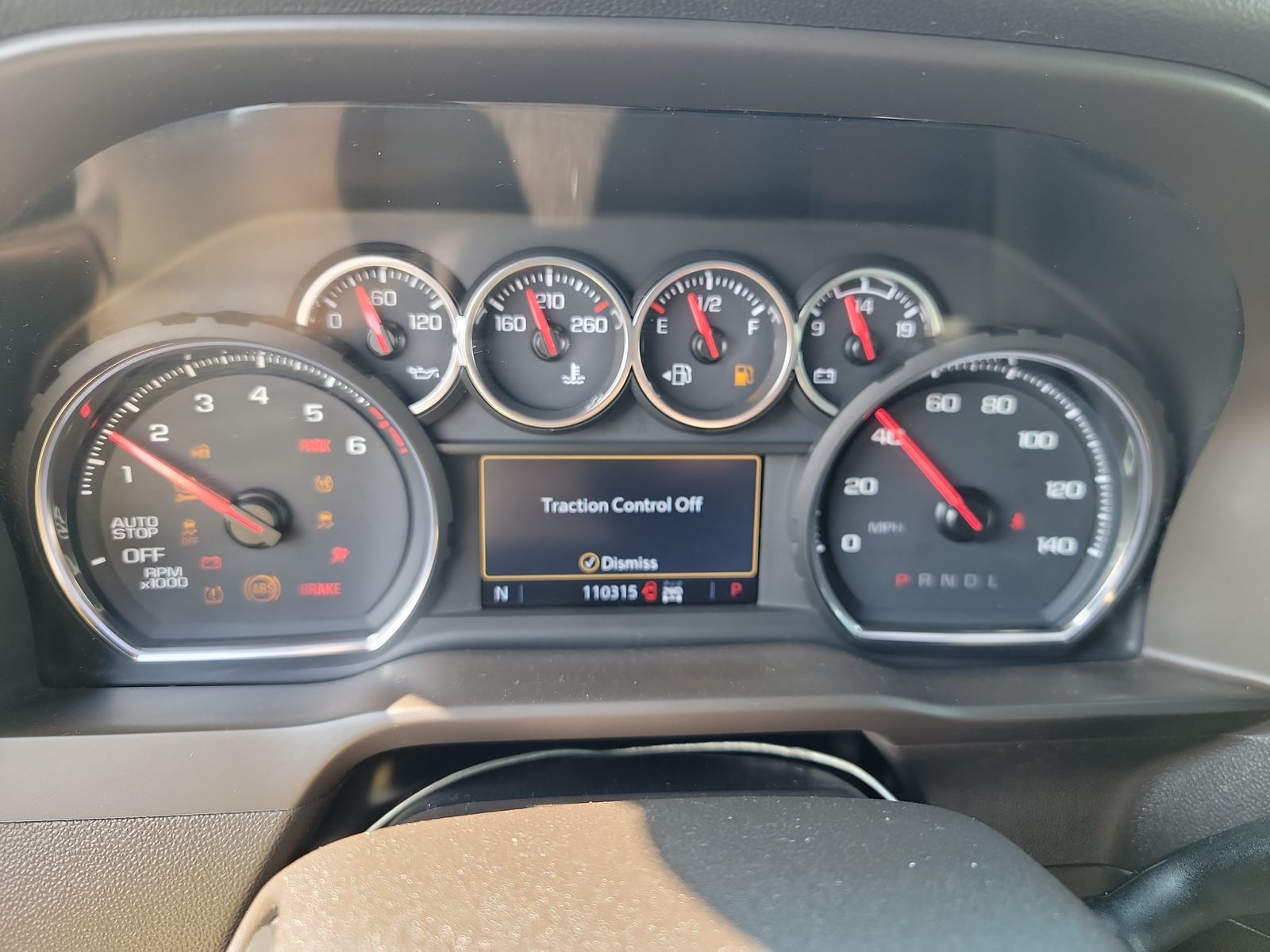 2020 Chevrolet Silverado 1500 LT AWD