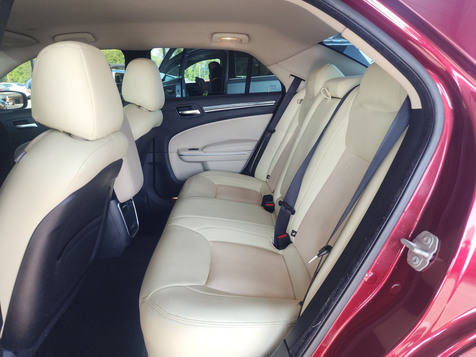 2019 Chrysler 300 Touring RWD