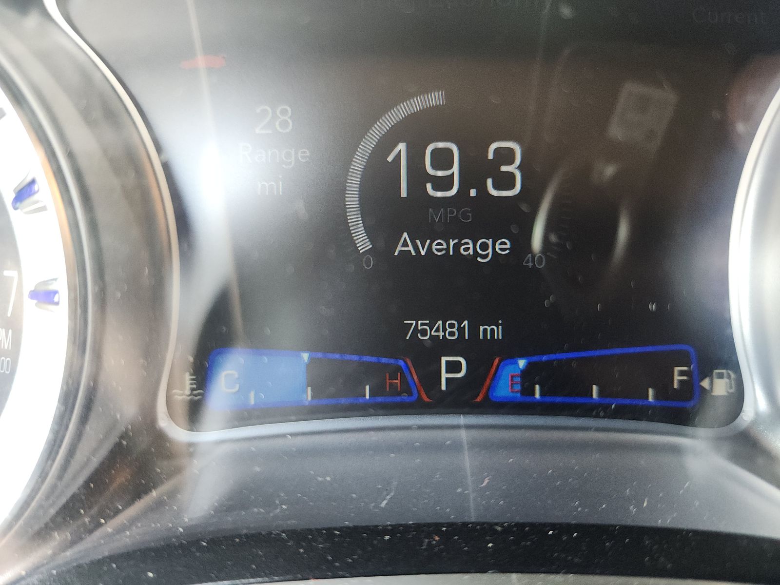 2019 Chrysler 300 Touring RWD