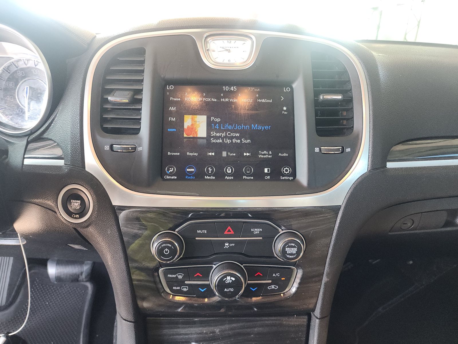 2019 Chrysler 300 Touring RWD