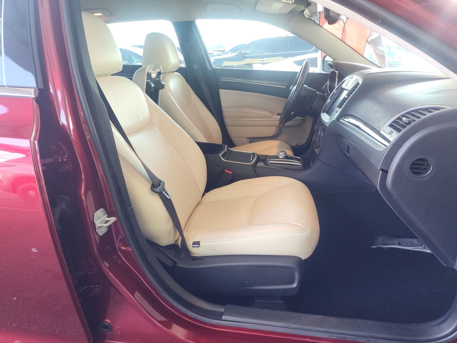 2019 Chrysler 300 Touring RWD