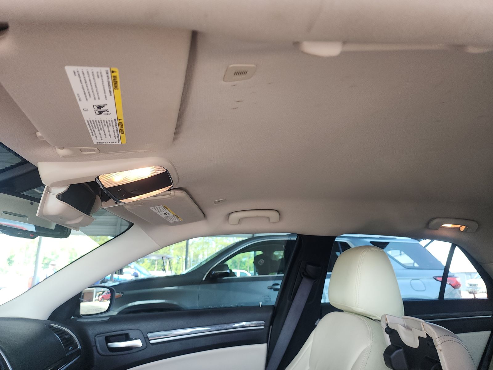 2019 Chrysler 300 Touring RWD