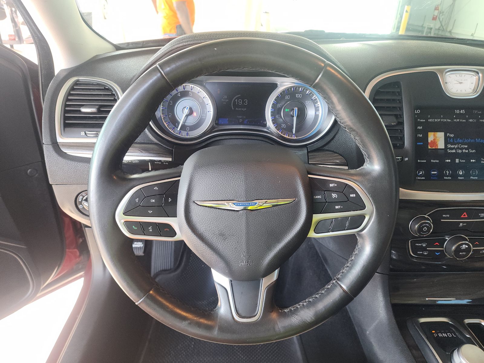 2019 Chrysler 300 Touring RWD