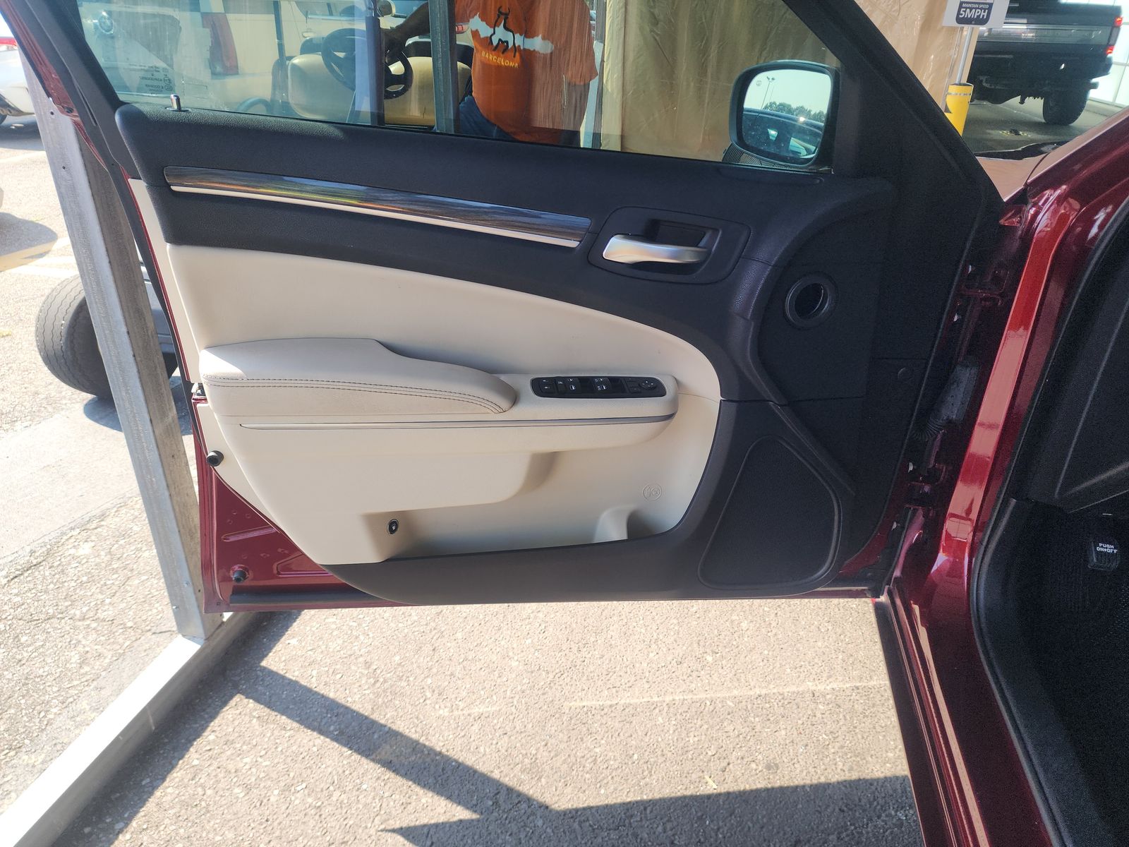 2019 Chrysler 300 Touring RWD