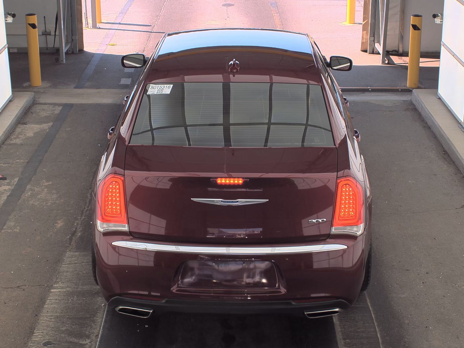 2019 Chrysler 300 Touring RWD