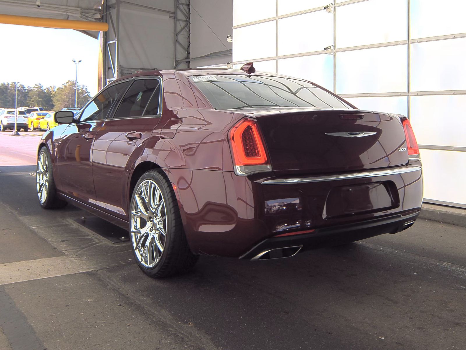 2019 Chrysler 300 Touring RWD