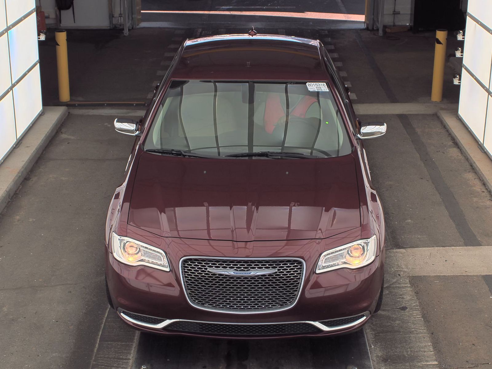 2019 Chrysler 300 Touring RWD