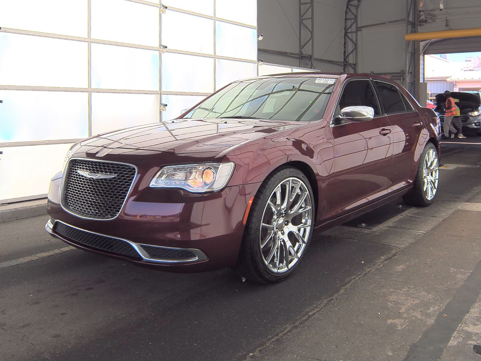2019 Chrysler 300 Touring RWD