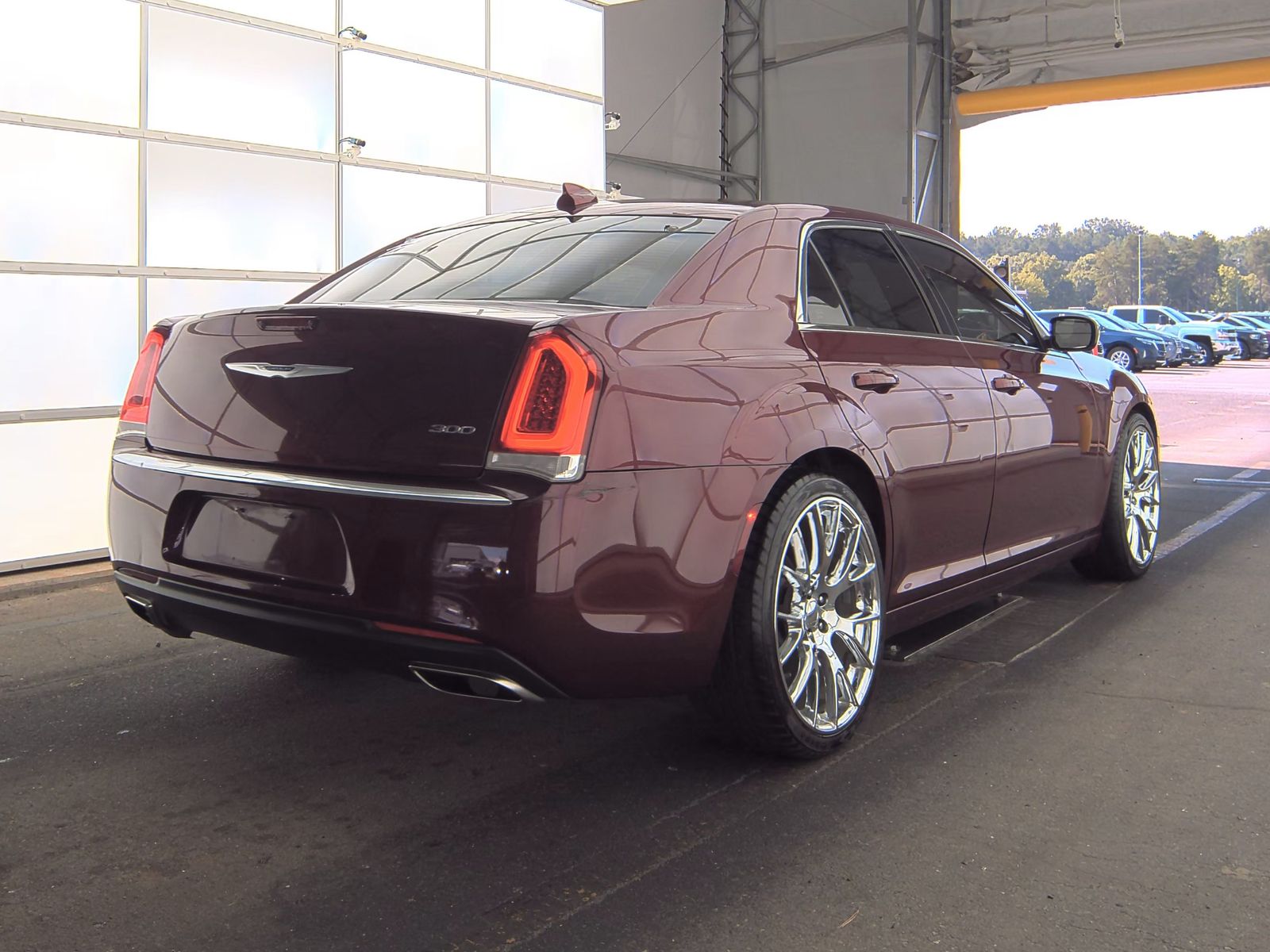 2019 Chrysler 300 Touring RWD