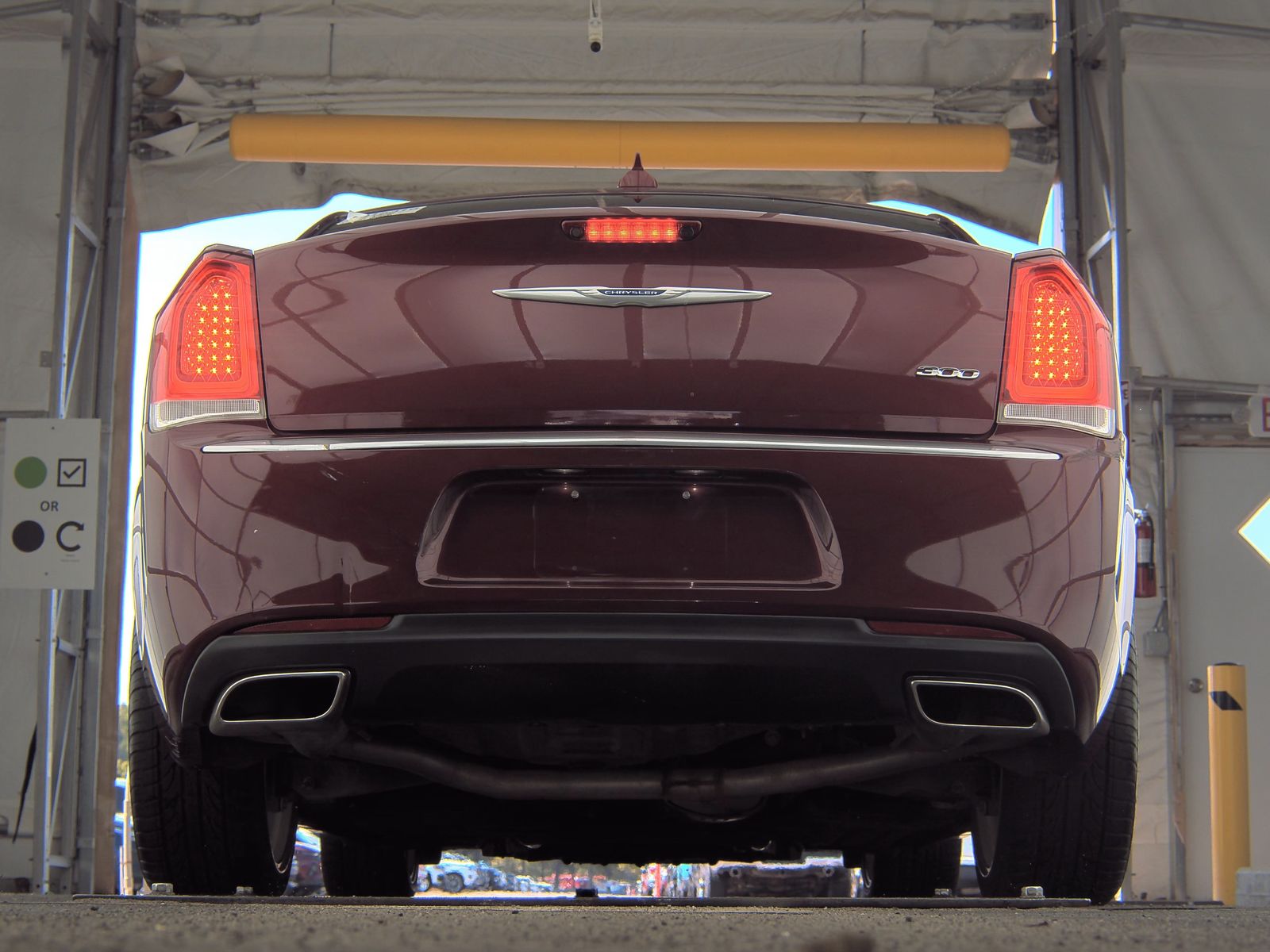 2019 Chrysler 300 Touring RWD