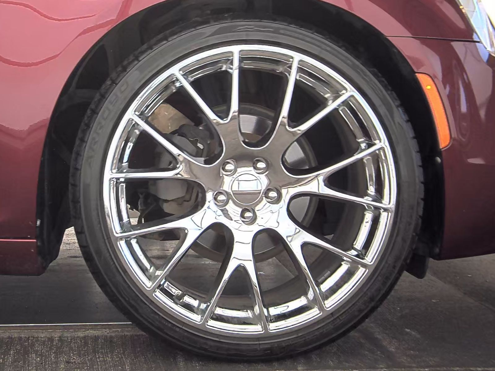 2019 Chrysler 300 Touring RWD