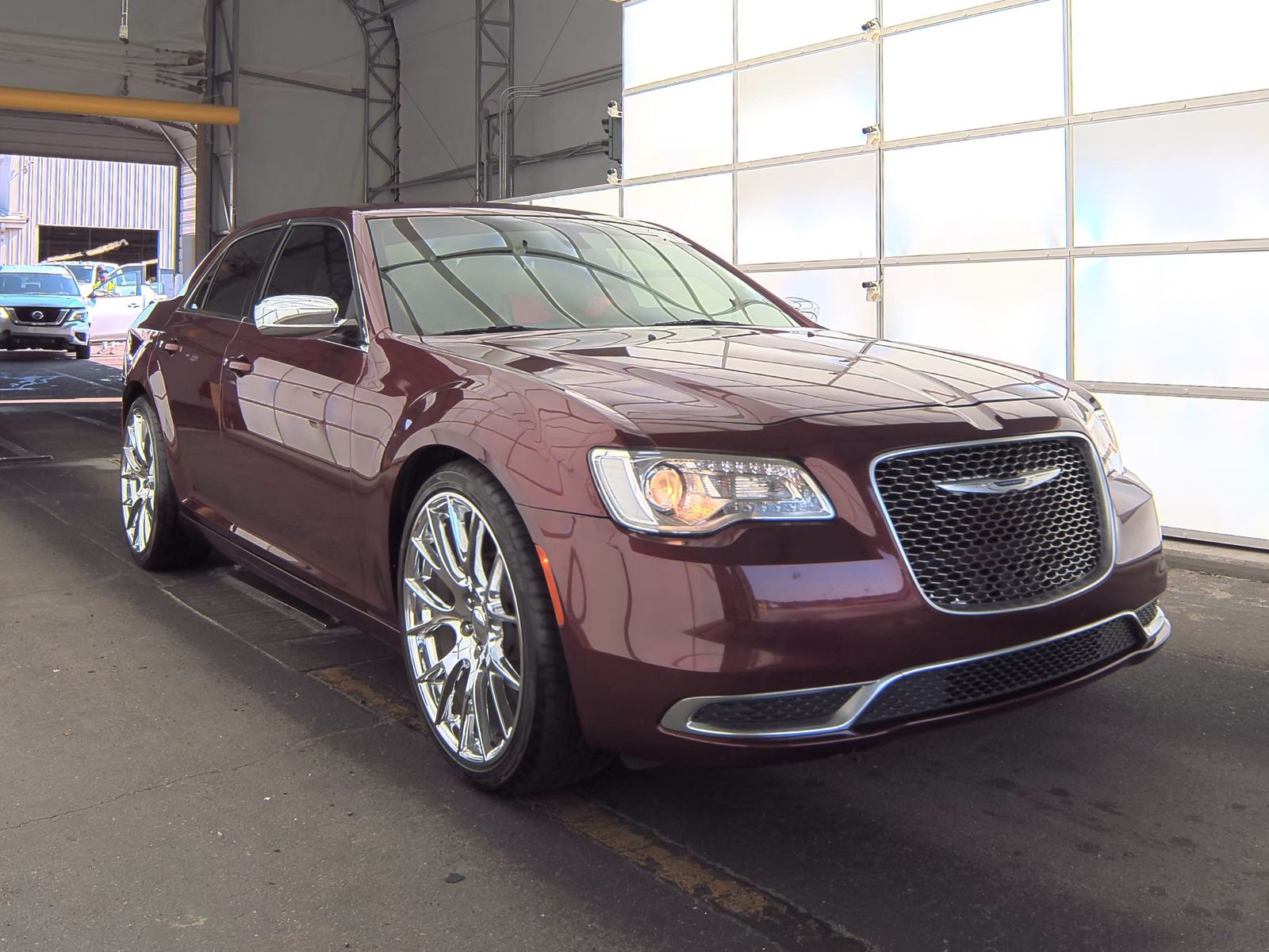 2019 Chrysler 300 Touring RWD