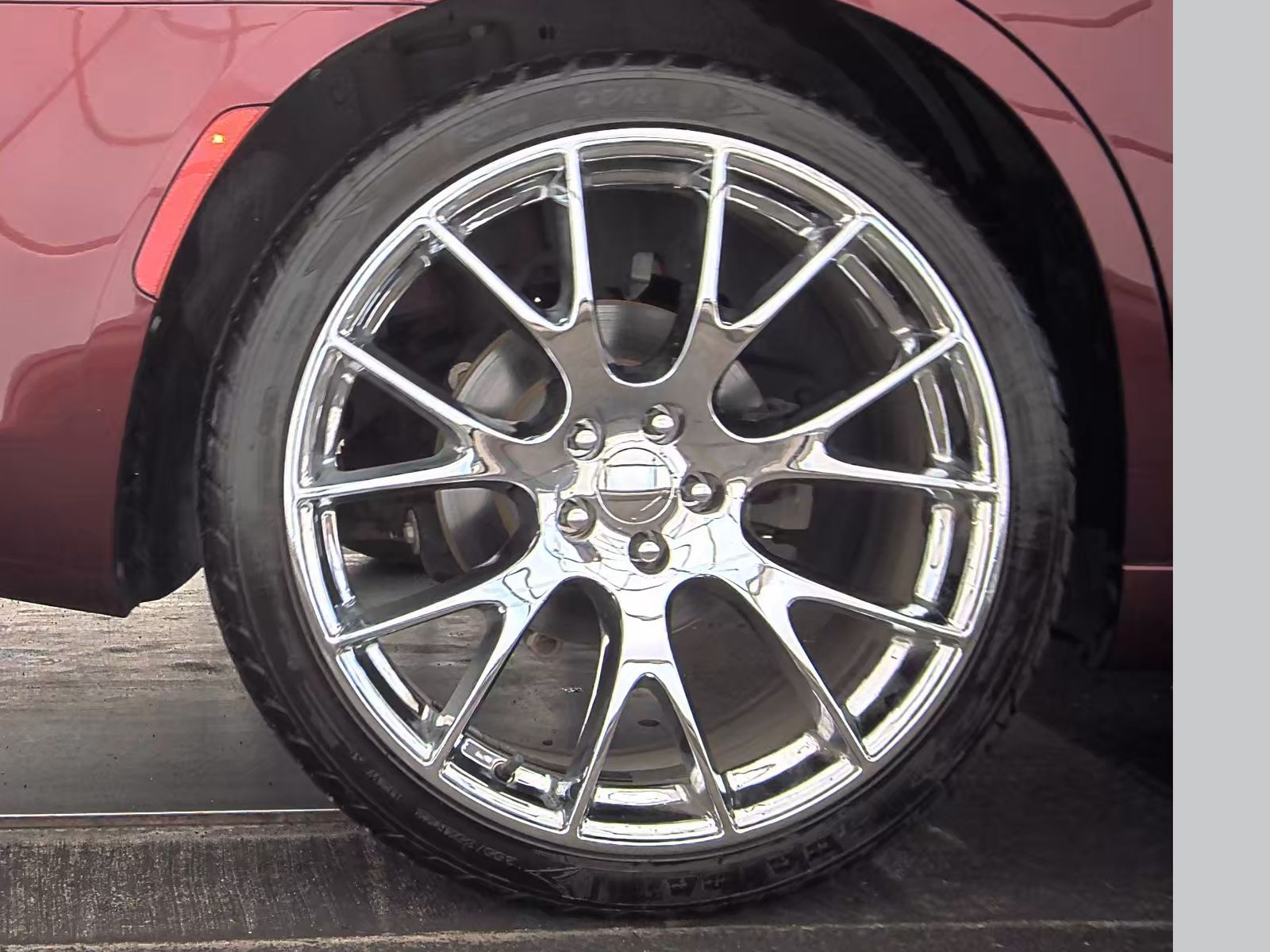 2019 Chrysler 300 Touring RWD