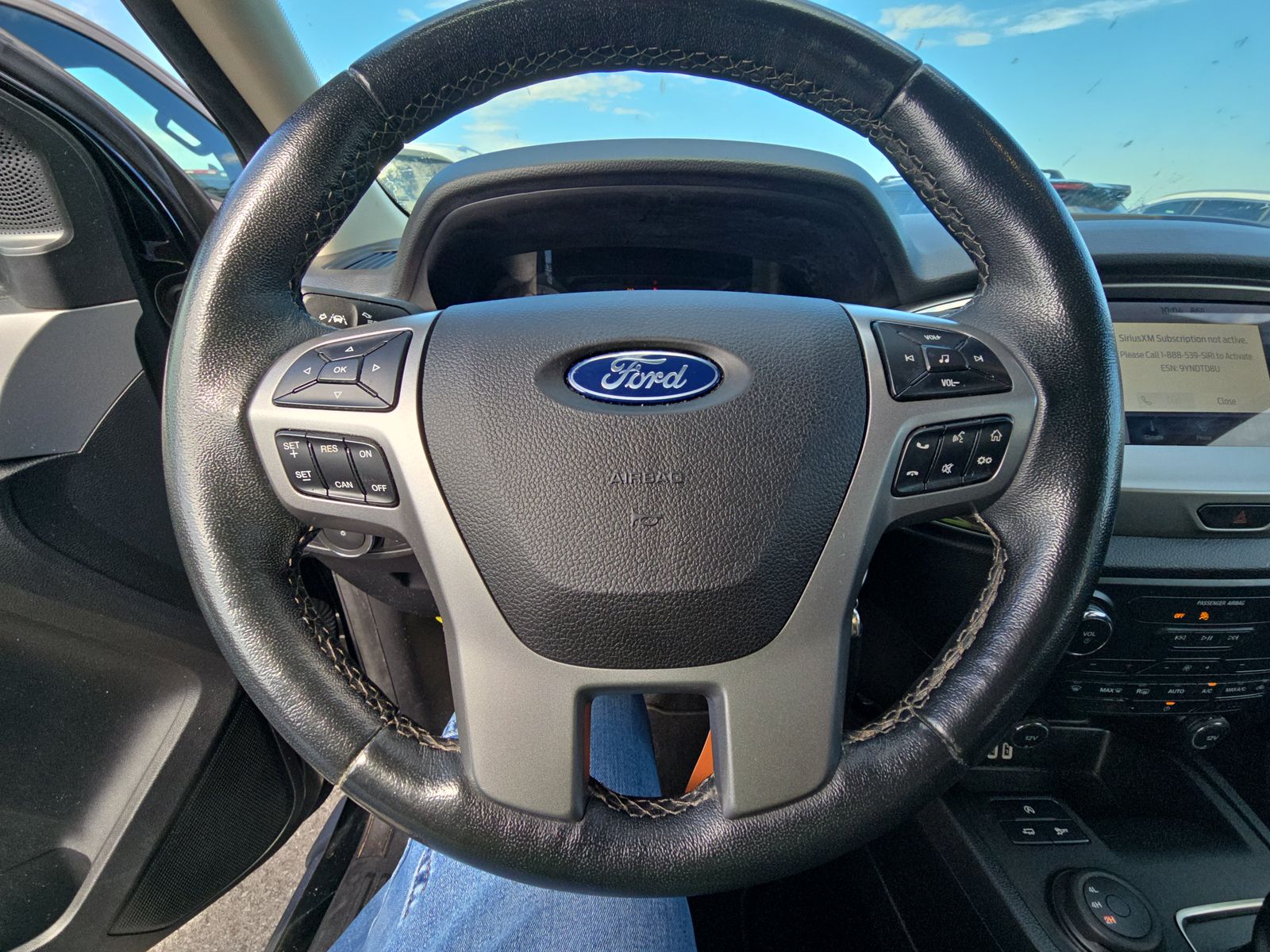 2021 Ford Ranger XLT AWD