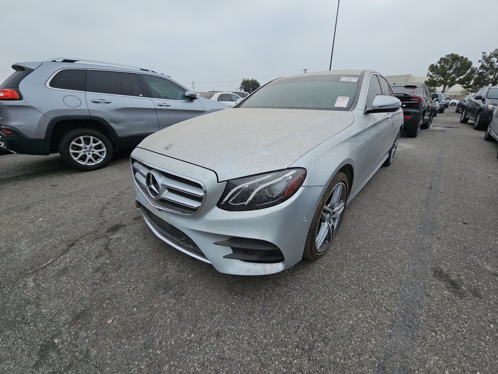 2018 Mercedes-Benz E 300 Sedan