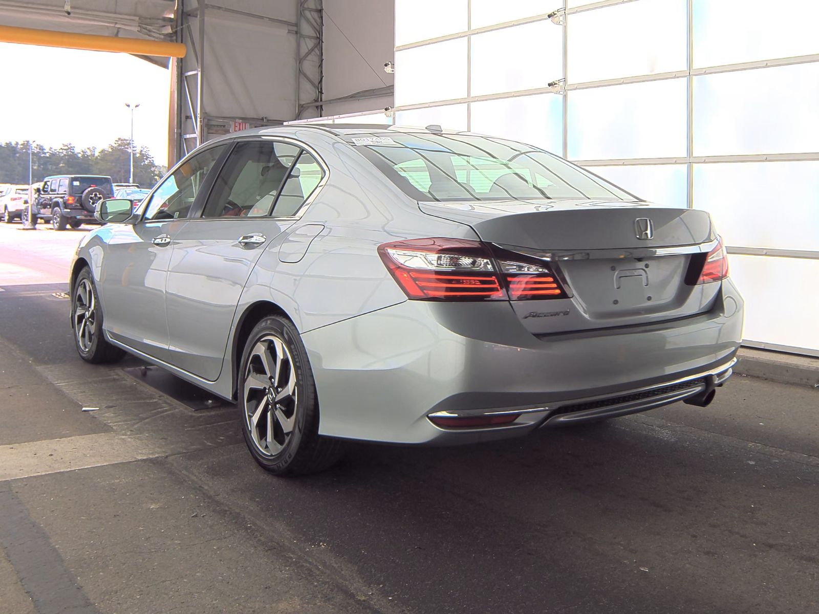 2017 Honda Accord Sedan SE FWD