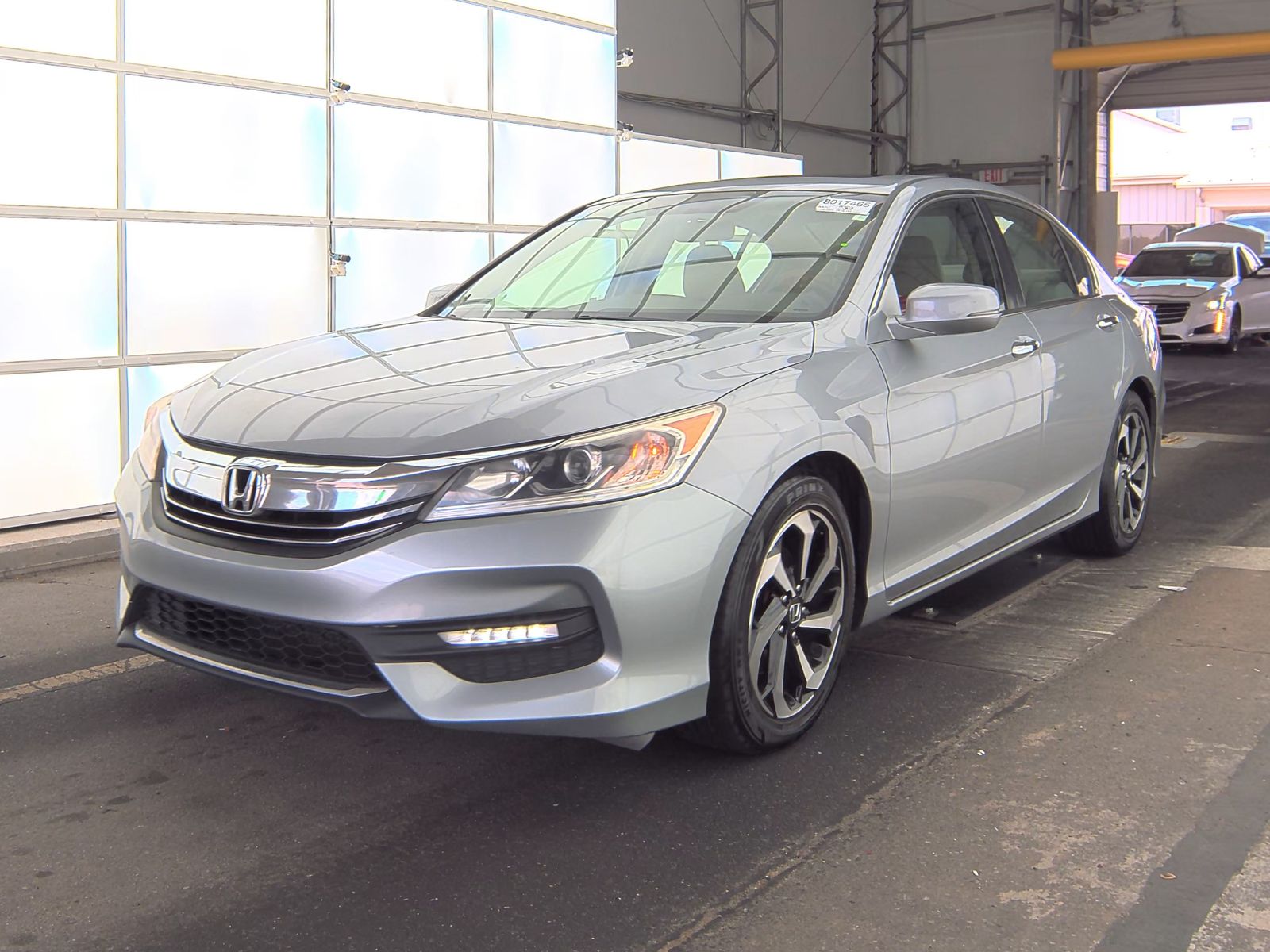 2017 Honda Accord Sedan SE FWD