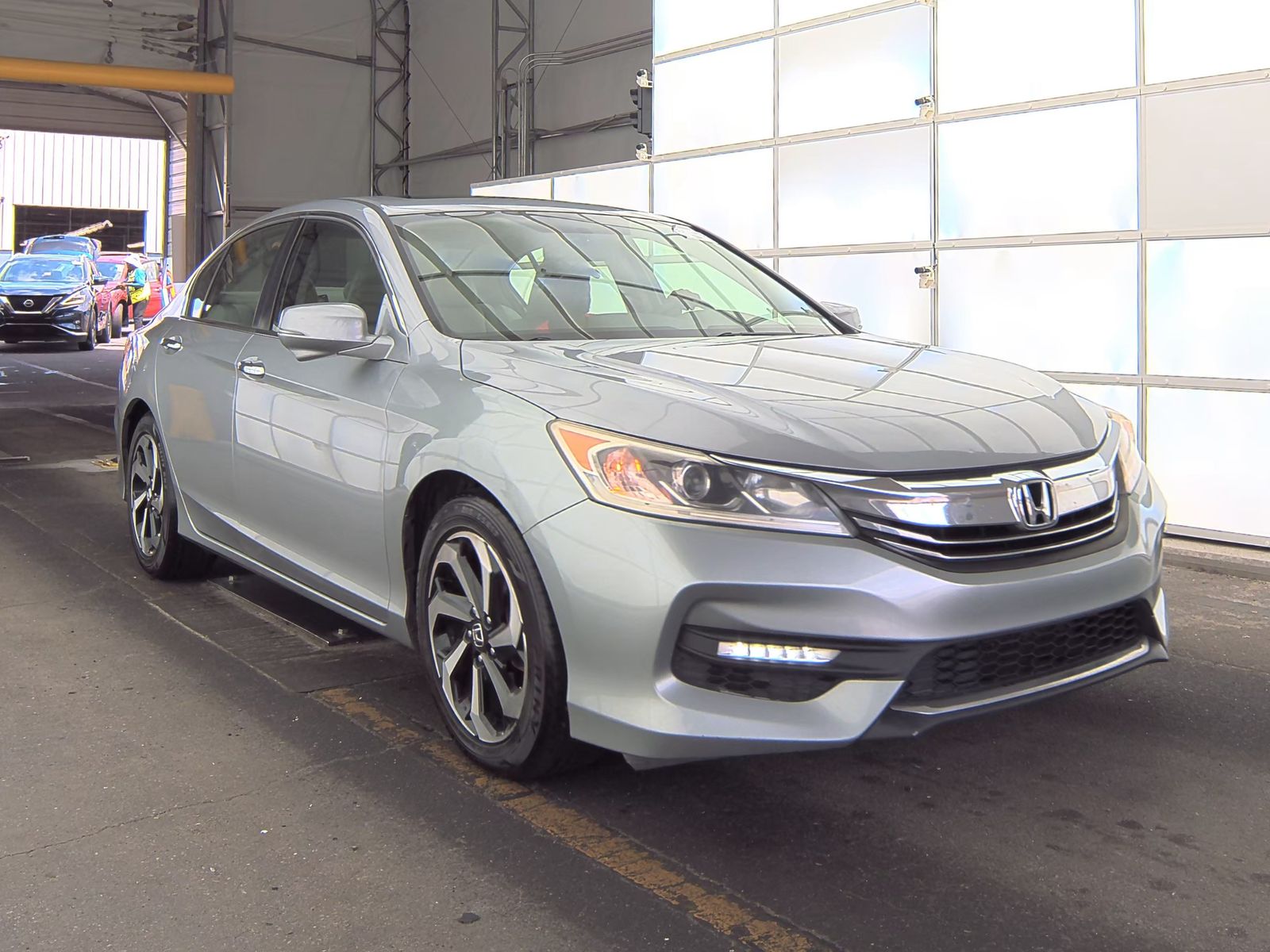 2017 Honda Accord Sedan SE FWD